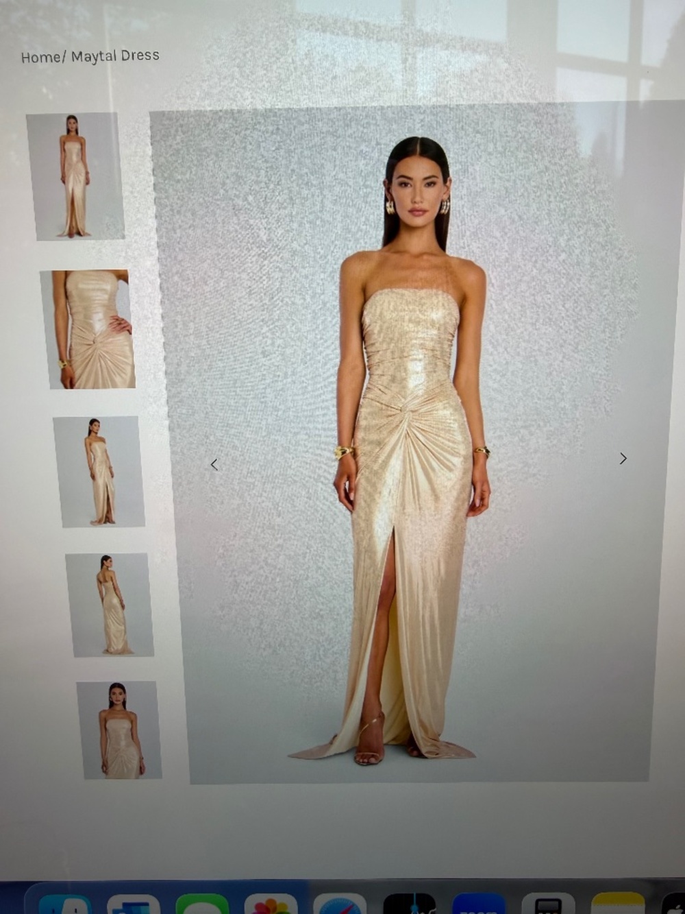 Retrofete Maytal Dress - BNWT